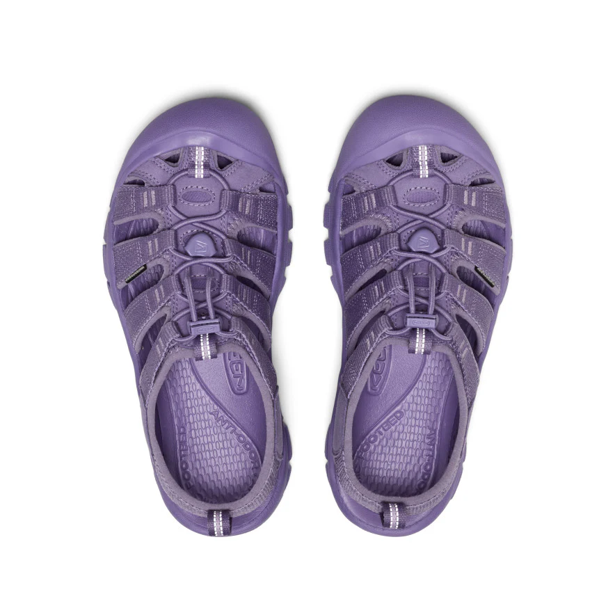 Women's Newport H2  |  Monochrome/Purple Haze - Image 4