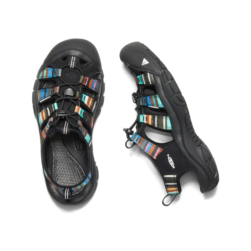 Women's Newport H2  |  Raya Black - Image 4