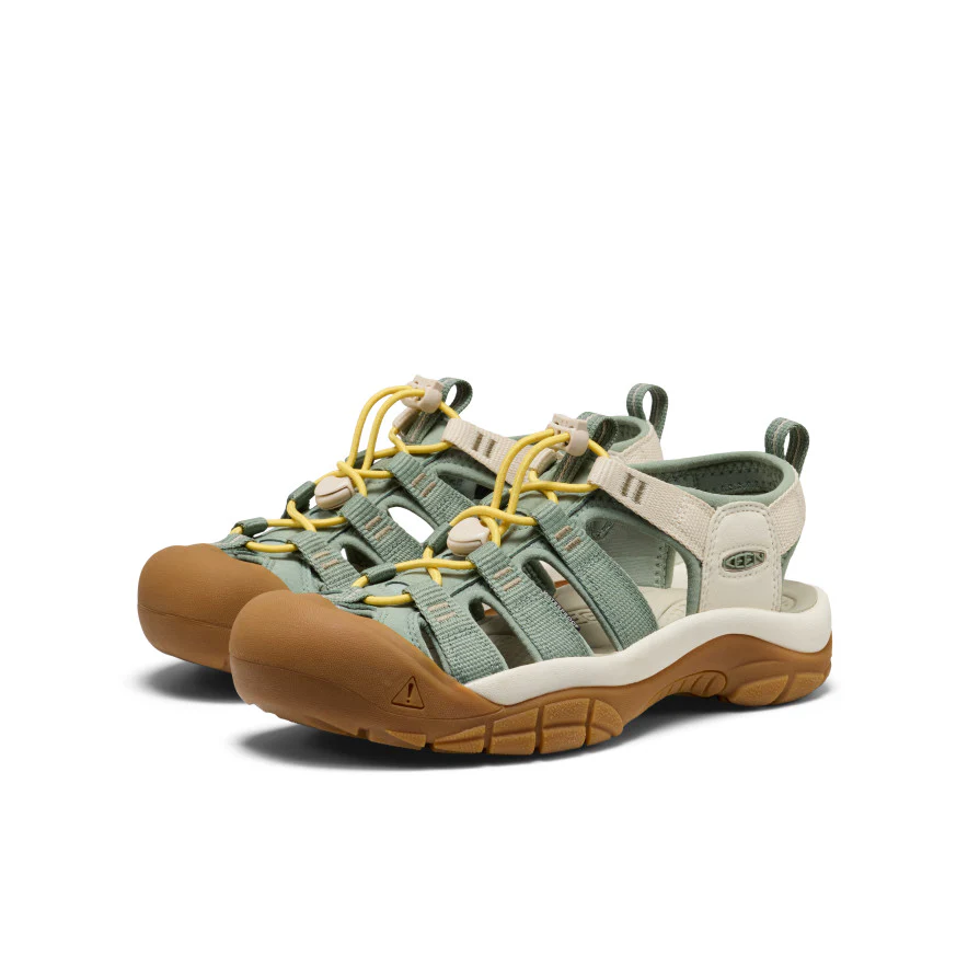 Women's Newport H2  |  Tri-Block Lily Pad - Image 2