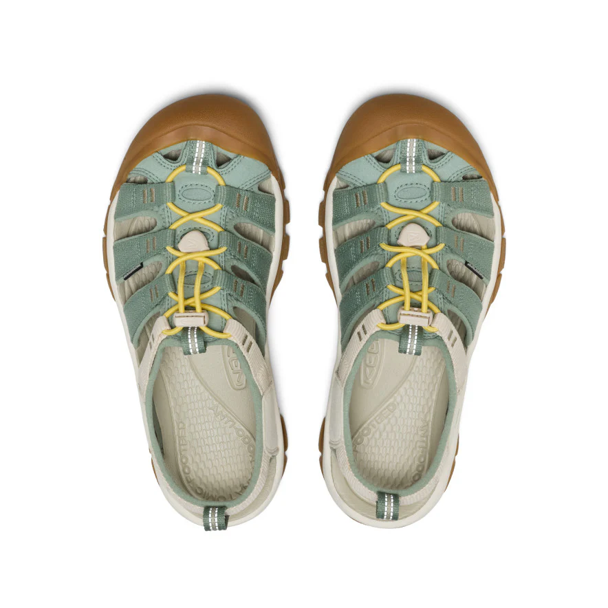 Women's Newport H2  |  Tri-Block Lily Pad - Image 4