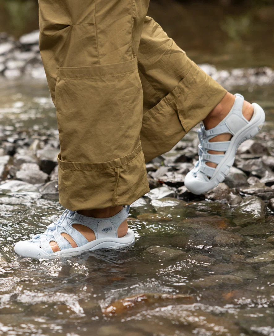 Women's Newport H2  |  Tri-Block Lily Pad - Image 9