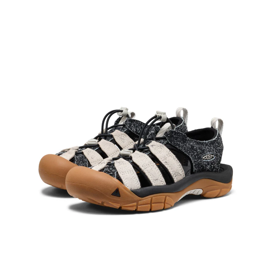 Women's Newport HL Sandal  |  Perseid Black/Vapor - Image 2