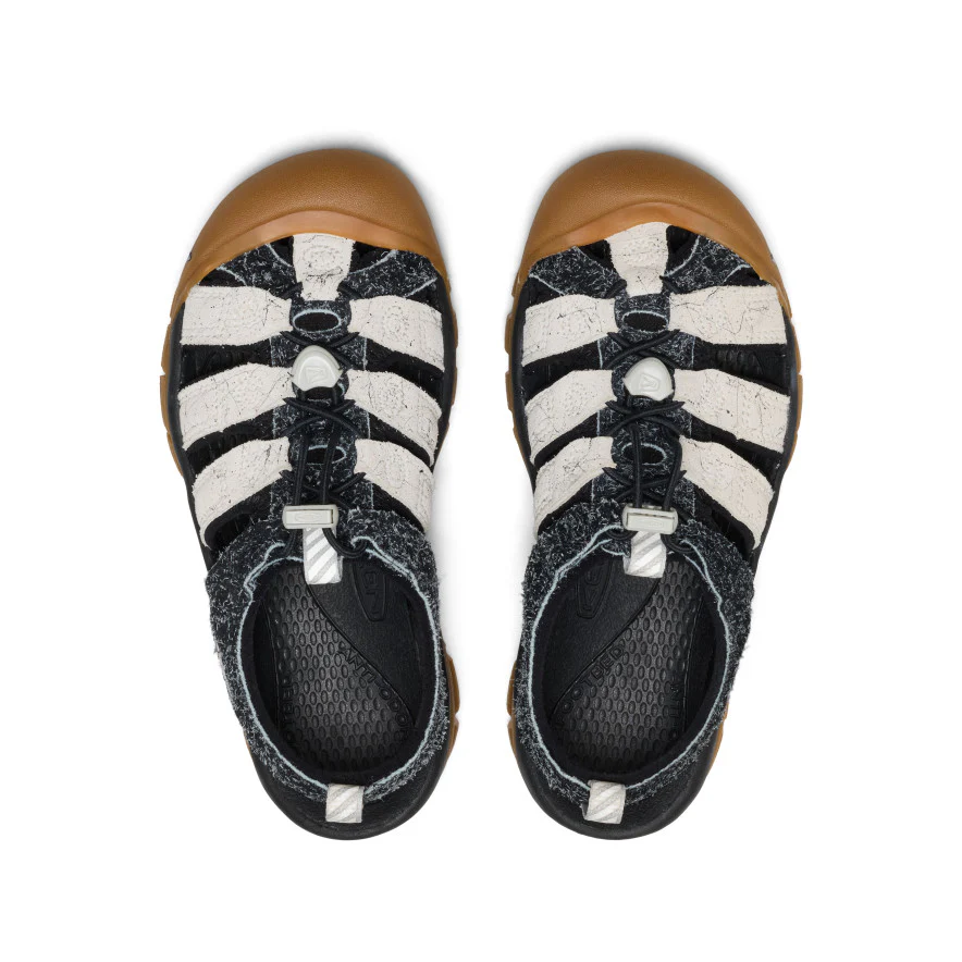 Women's Newport HL Sandal  |  Perseid Black/Vapor - Image 4