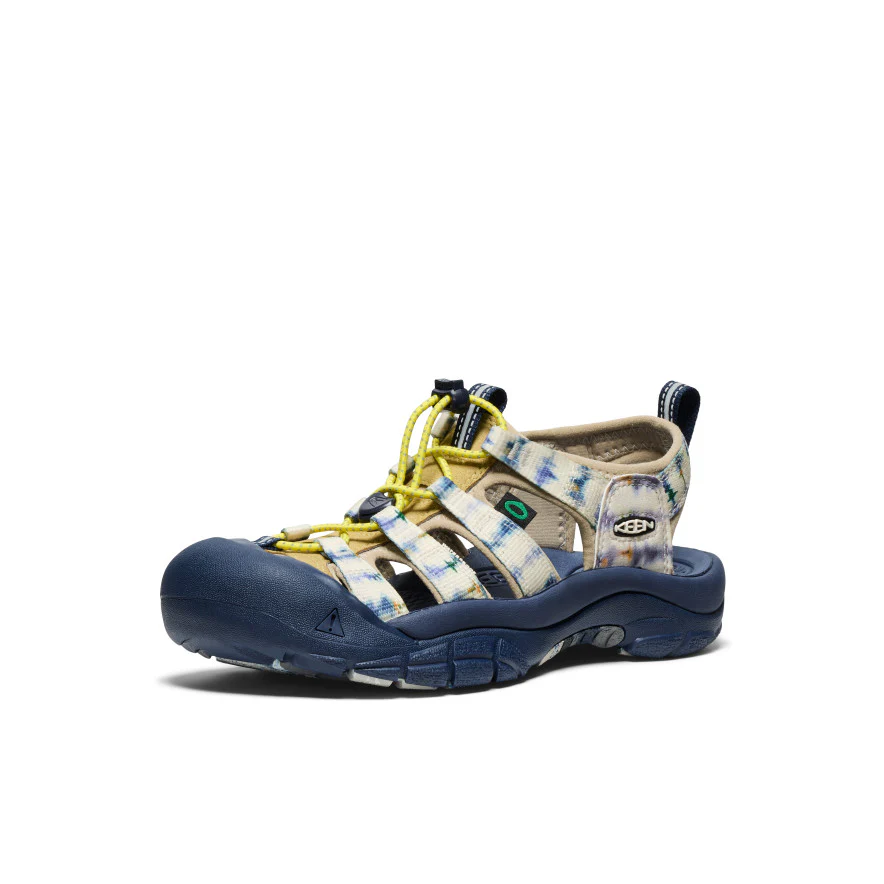 Women's Newport Retro Sandal x An Ko Rau  |  An Ko Rau Multi - Image 2