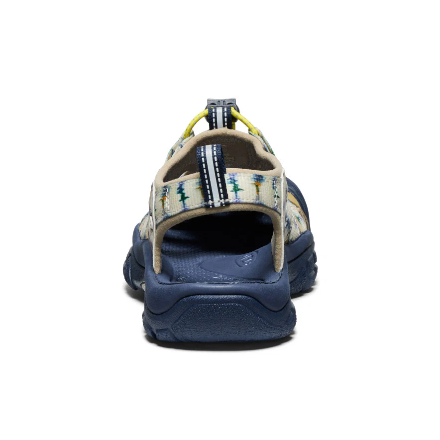 Women's Newport Retro Sandal x An Ko Rau  |  An Ko Rau Multi - Image 5