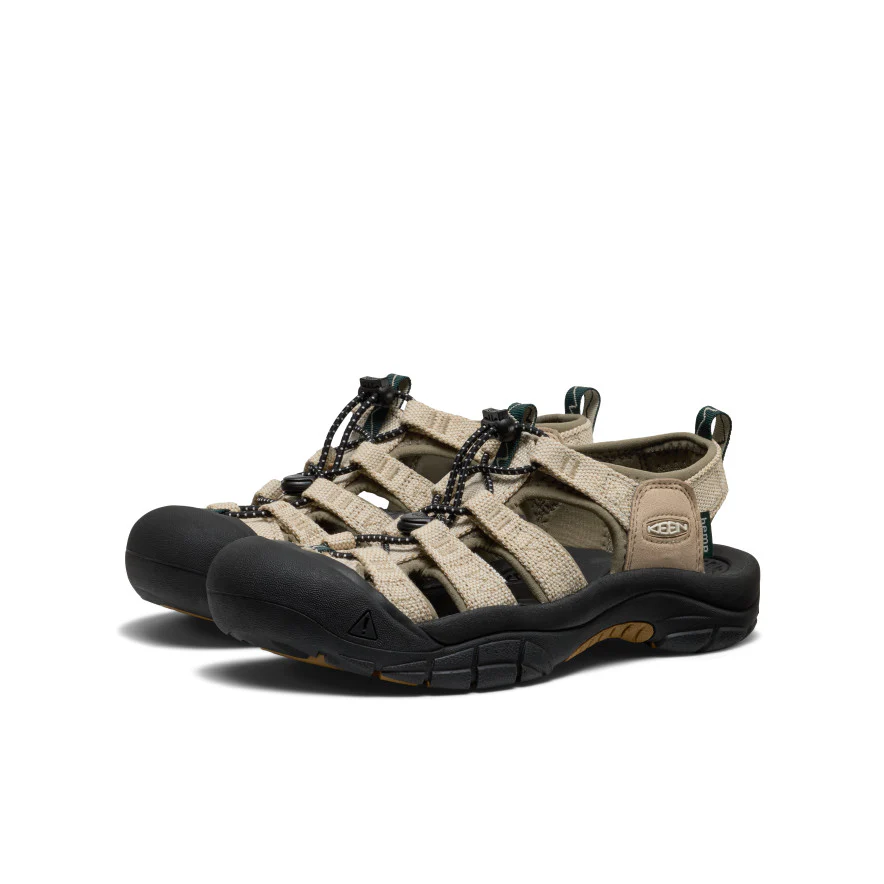Women's Newport Retro Sandal x Gramicci  |  Gramicci Hemp - Image 3