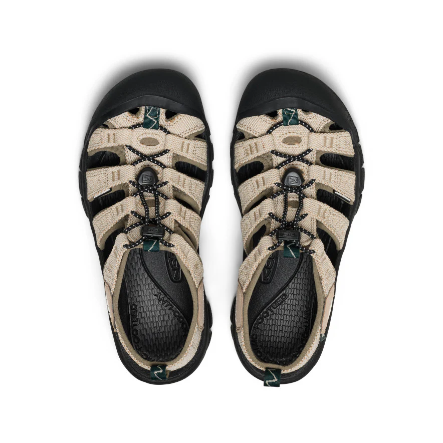 Women's Newport Retro Sandal x Gramicci  |  Gramicci Hemp - Image 4