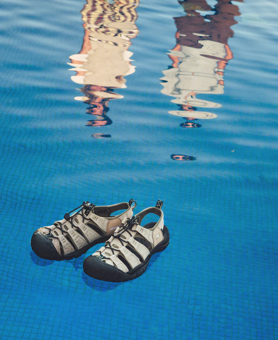 Women's Newport Retro Sandal x Gramicci  |  Gramicci Hemp - Image 9