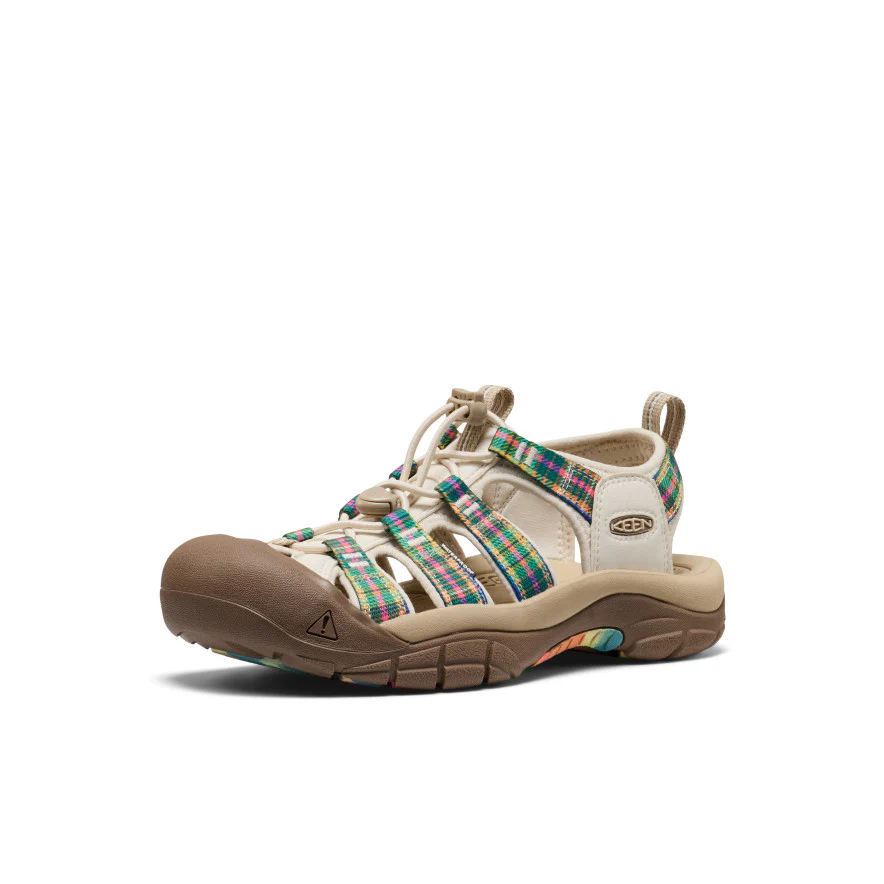Women's Newport Retro | Multi/Gingham - Image 3