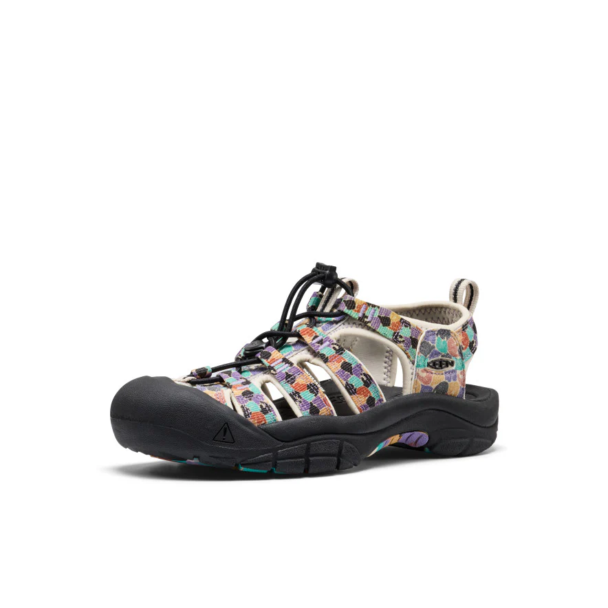 Women's Newport Retro  |  Multi/Purple Haze - Image 3