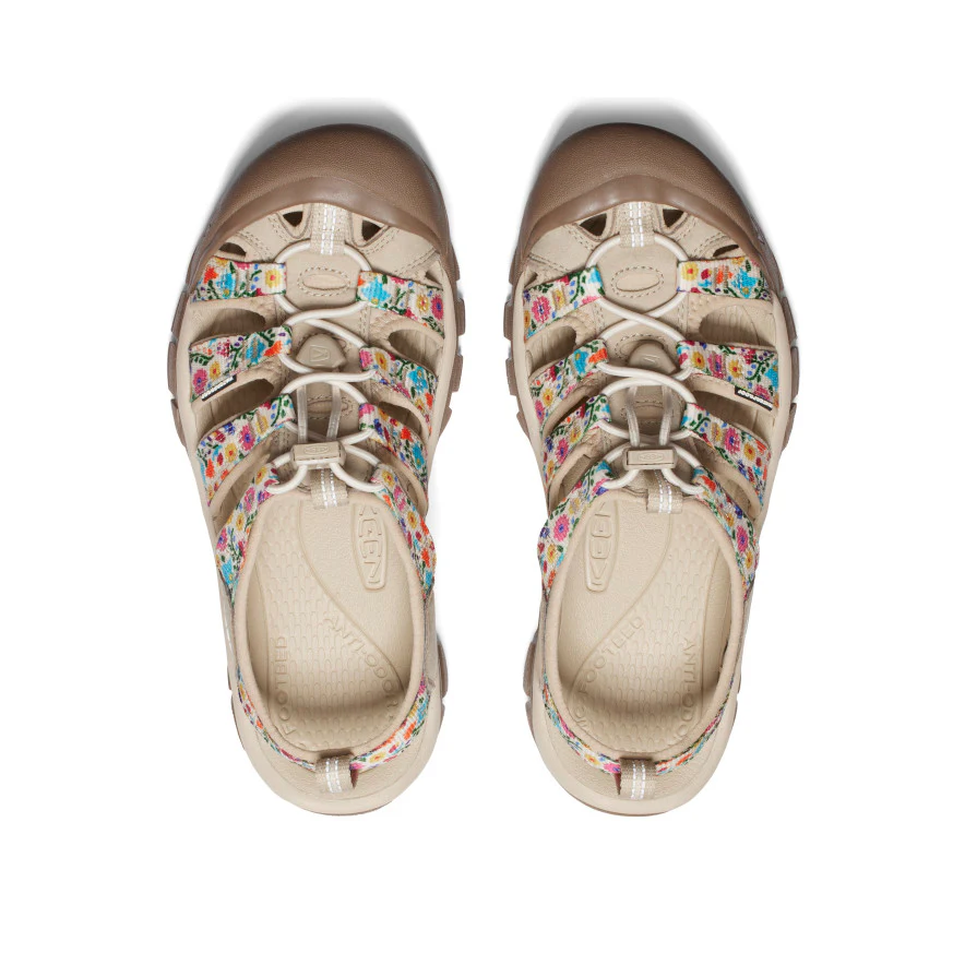Women's Newport Retro  |  Multi/Safari - Image 4