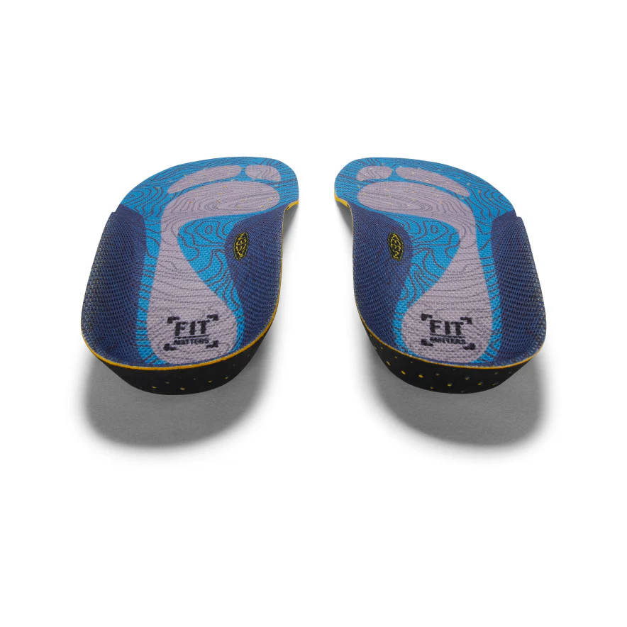 Women's Outdoor K-10 Replacement Insole | Ocean Blue - Image 4
