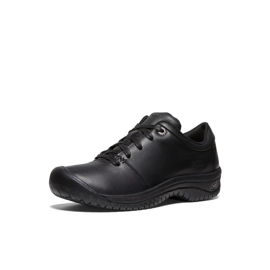 Women's PTC Oxford  |  Black - Image 3