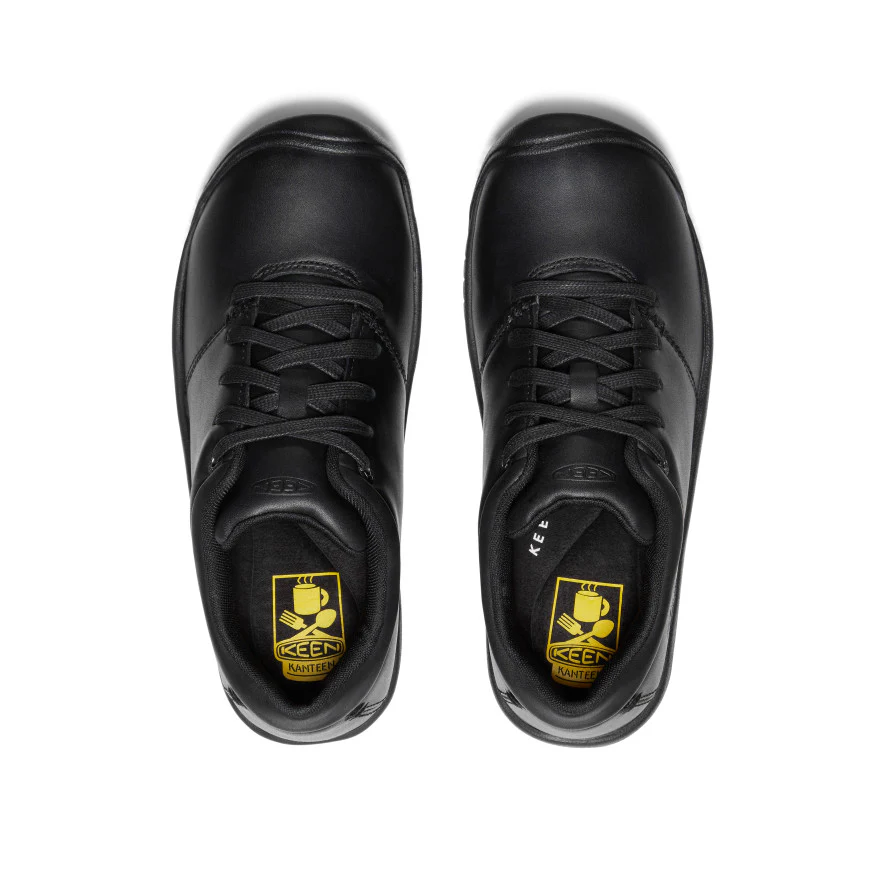 Women's PTC Oxford  |  Black - Image 4