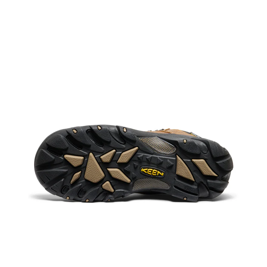 Women's Pyrenees Waterproof Hiking Boot  |  Syrup - Image 7