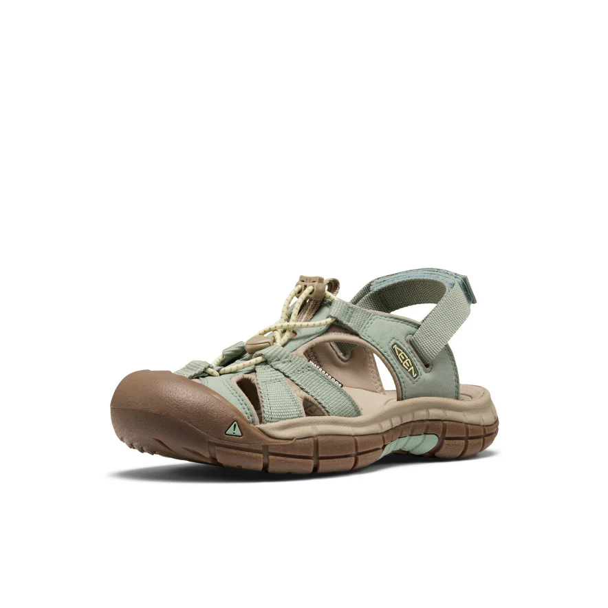 Women's Ravine H2 Sandal  |  Iceberg Green/Wax Yellow - Image 2