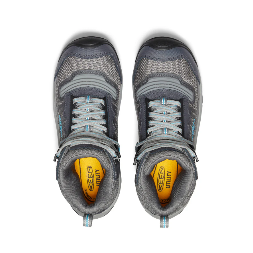 Women's Reno Waterproof Mid (Carbon Toe)  |  Magnet/Ipanema - Image 4