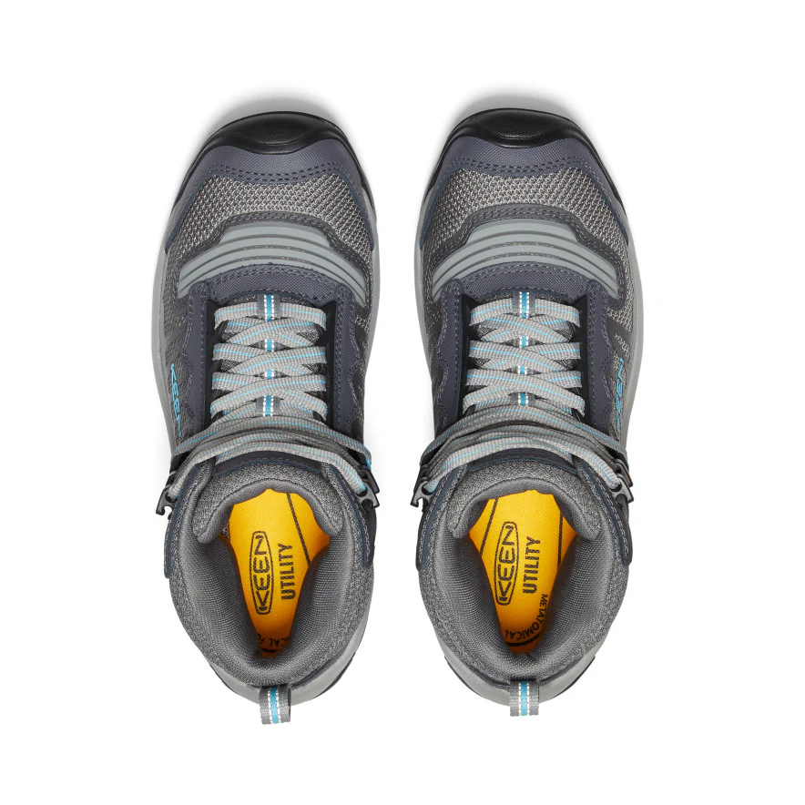 Women's Reno Waterproof Mid (Soft Toe)  |  Magnet/Ipanema - Image 4