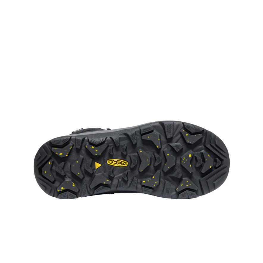 Women's Revel IV High Polar Waterproof Boot  |  Black/North Atlantic - Image 5