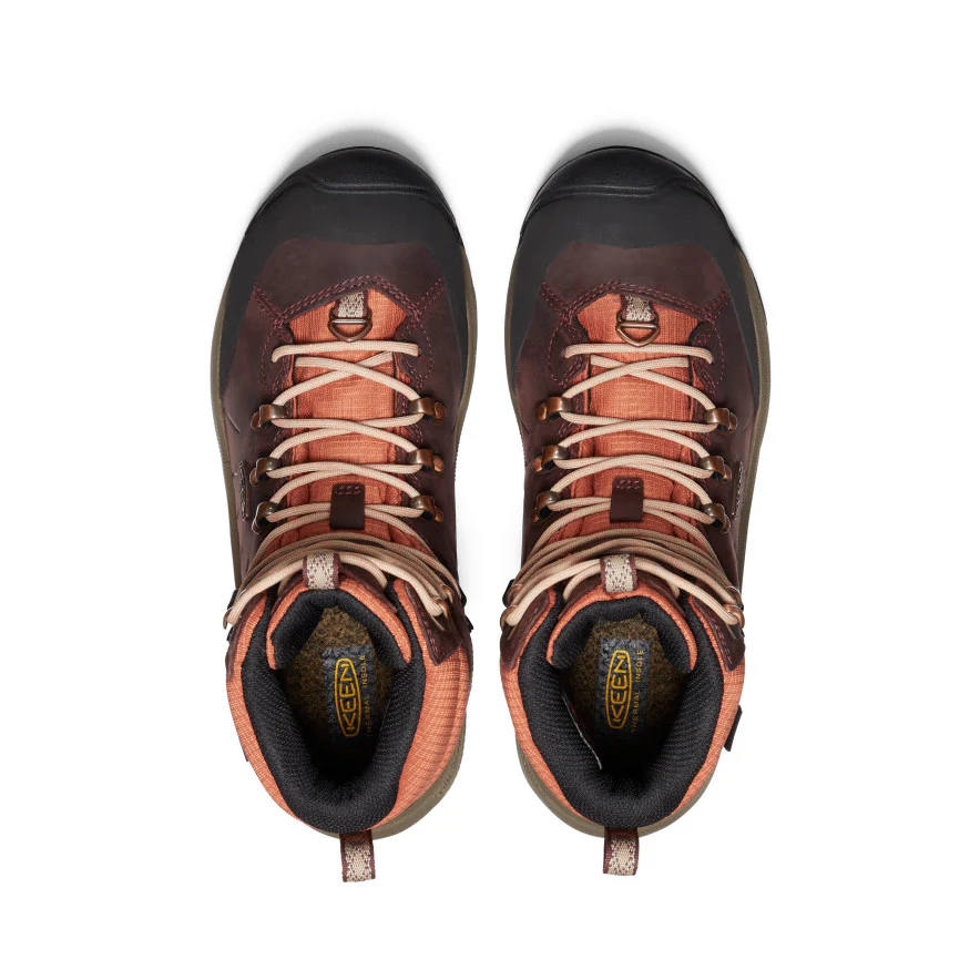 Women's Revel IV Polar Waterproof Boot  |  Andorra/Safari - Image 4
