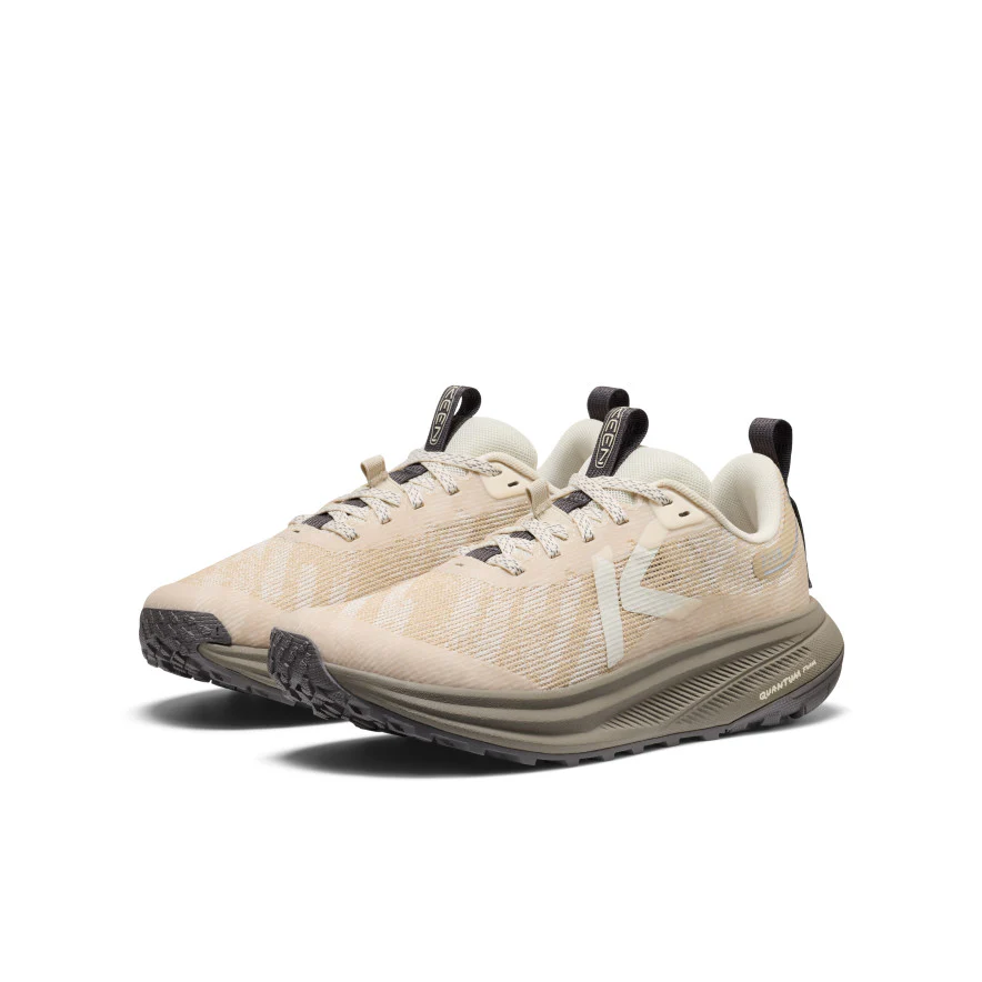 Women's Roam Trail Running Shoe  |  Birch/Brindle - Image 2