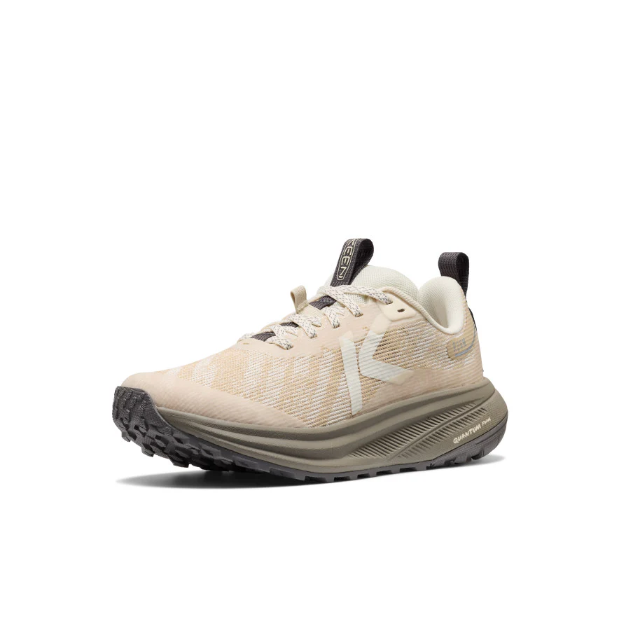 Women's Roam Trail Running Shoe  |  Birch/Brindle - Image 3