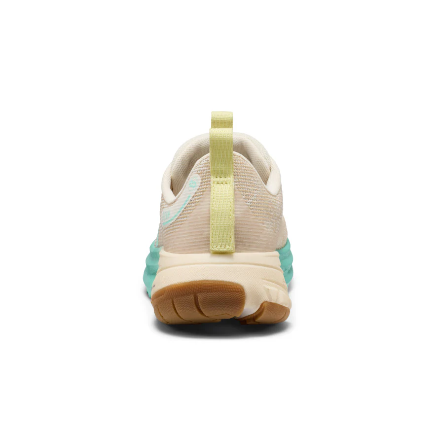 Women's Roam Trail Running Shoe  |  Birch/Cabbage - Image 5