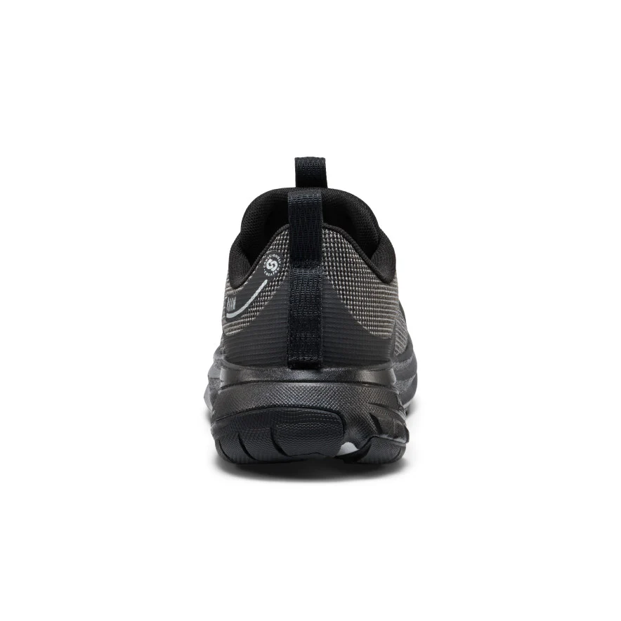 Women's Roam Trail Running Shoe  |  Black/Black - Image 5