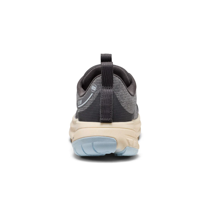 Women's Roam Trail Running Shoe  |  Magnet/Ballad Blue - Image 5