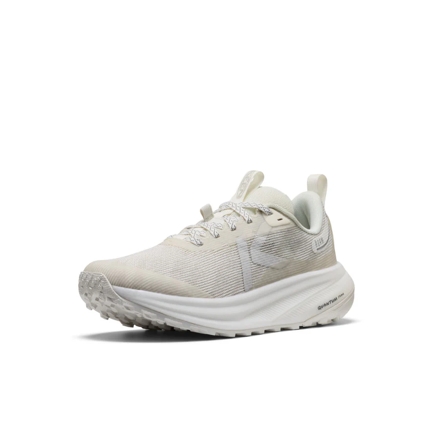 Women's Roam Trail Running Shoe  |  Star White/Vapor - Image 3