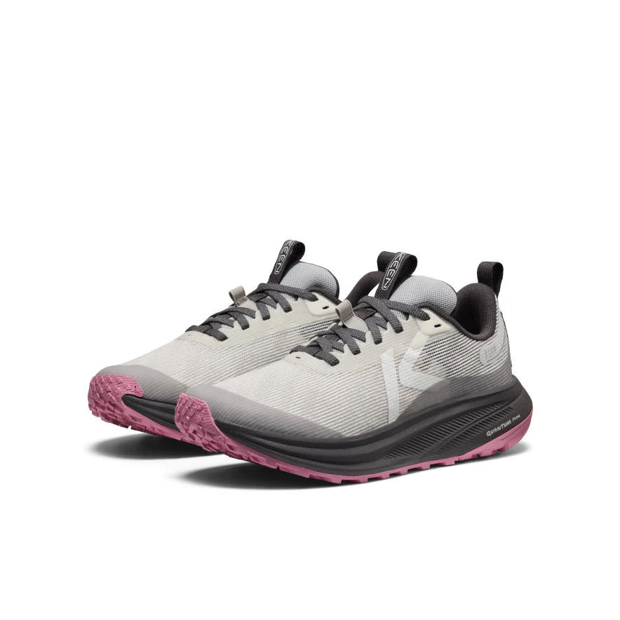 Women's Roam Trail Running Shoe  |  Vapor/Orchid Smoke - Image 2