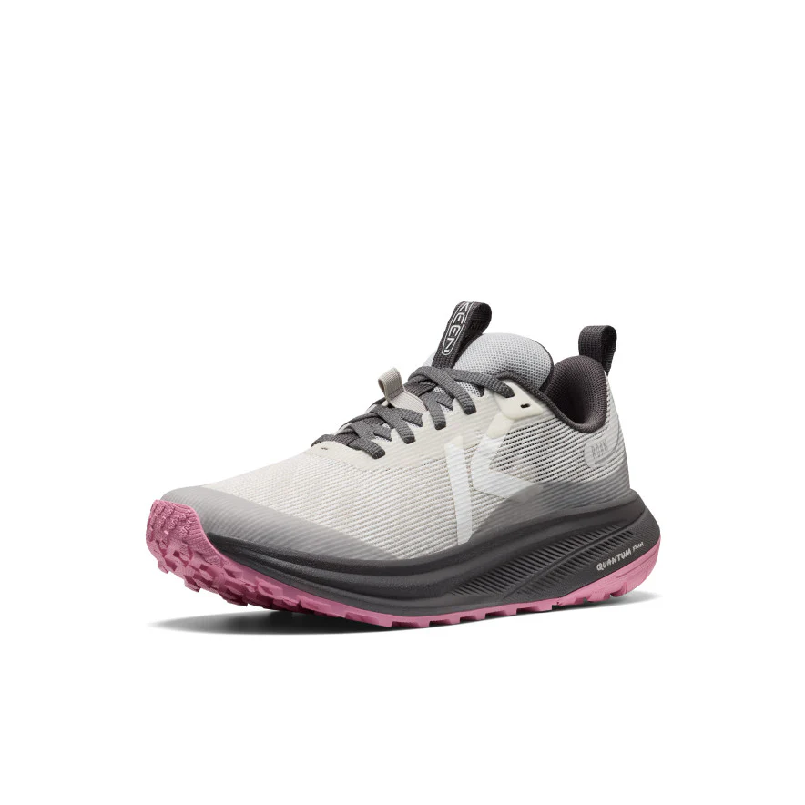 Women's Roam Trail Running Shoe  |  Vapor/Orchid Smoke - Image 3