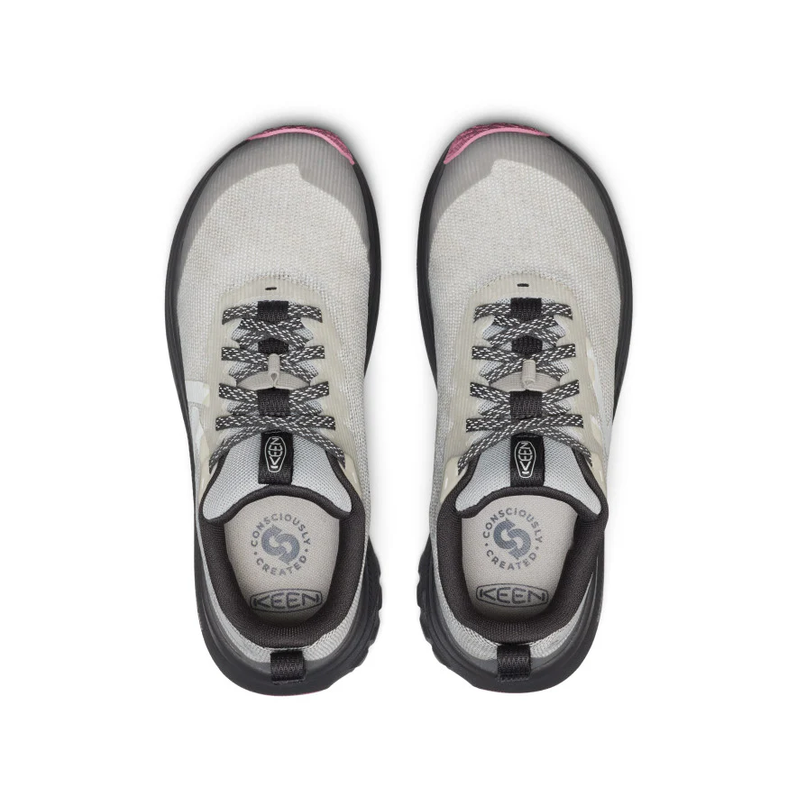 Women's Roam Trail Running Shoe  |  Vapor/Orchid Smoke - Image 4