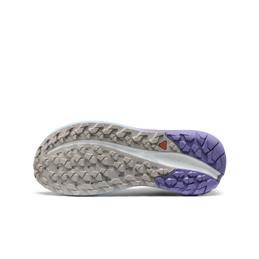Women's Roam Trail Running Shoe  |  Vintage Indigo/Ballad Blue - Image 6