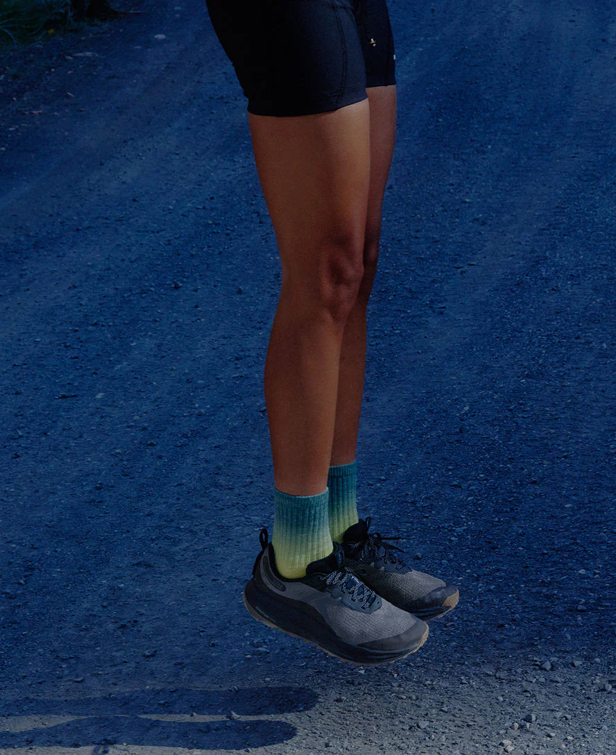 Women's Roam Trail Running Shoe  |  Vintage Indigo/Ballad Blue - Image 8