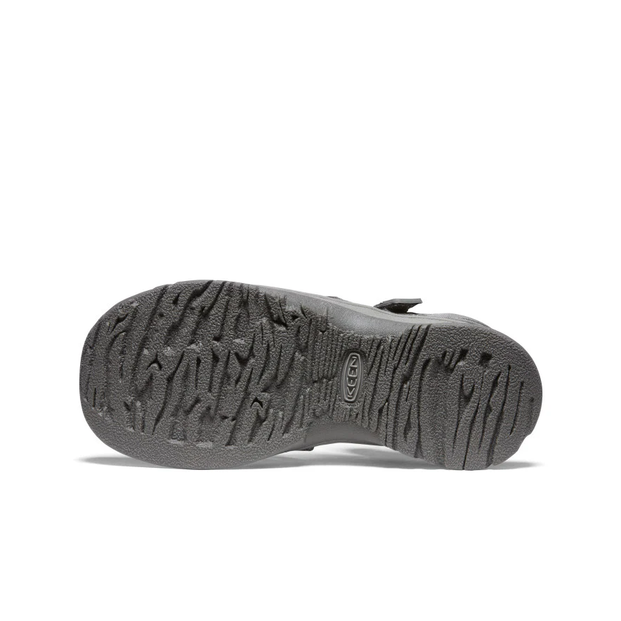 Women's Rose Sandal  |  Gargoyle/Raven - Image 5