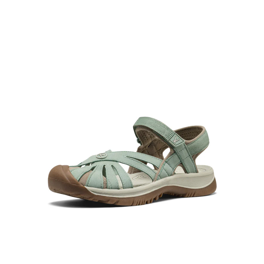 Women's Rose Sandal  |  Lily Pad - Image 3