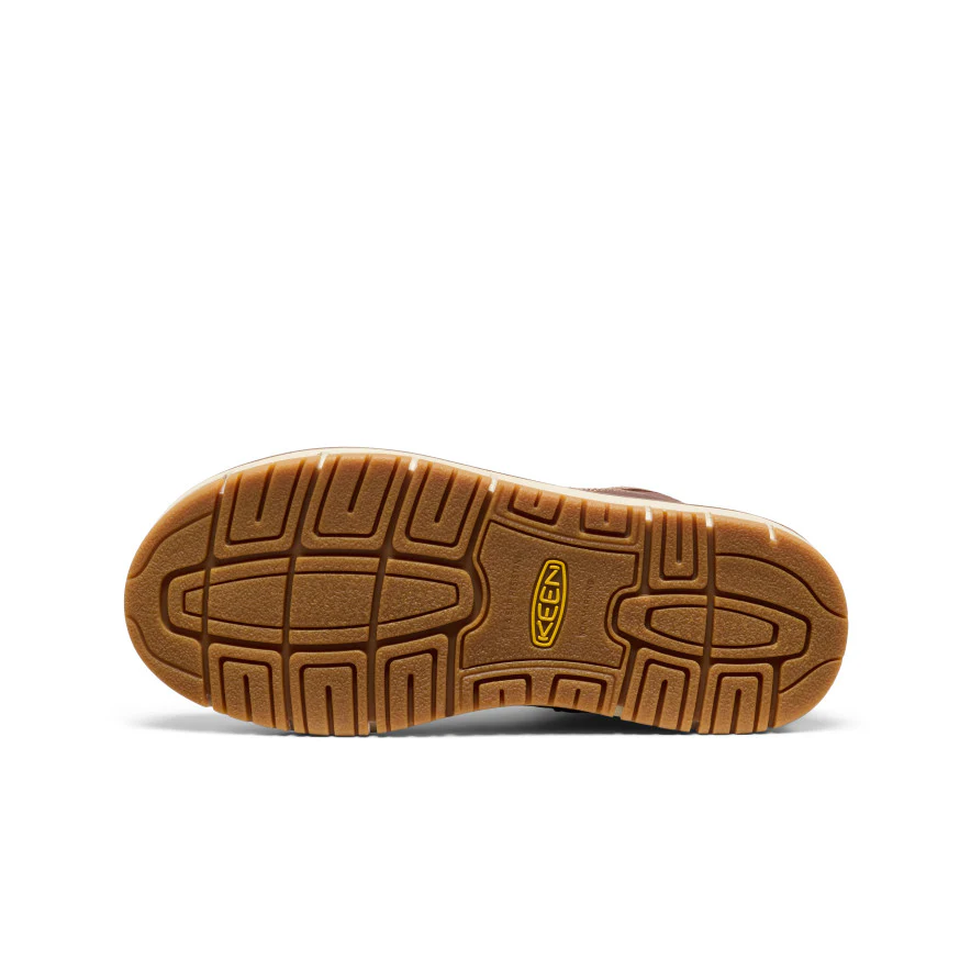 Women's San Jose 6" Boot (Aluminum Toe)  |  Gingerbread/Gum - Image 6