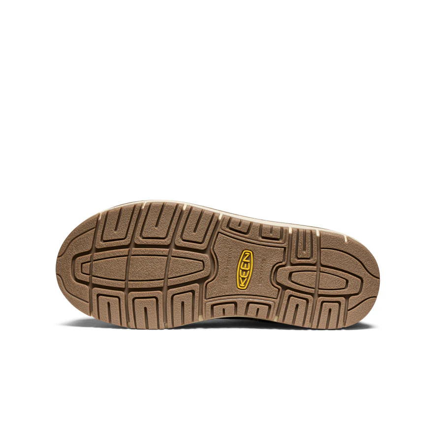 Women's San Jose 6" Waterproof Boot (Aluminum Toe)  |  Cascade Brown/Gum - Image 6