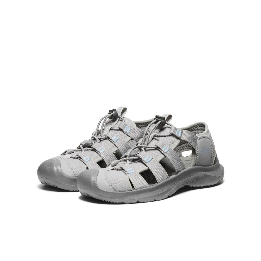 Women's Seanik H2 Sandal  |  Alloy/Skyway - Image 2