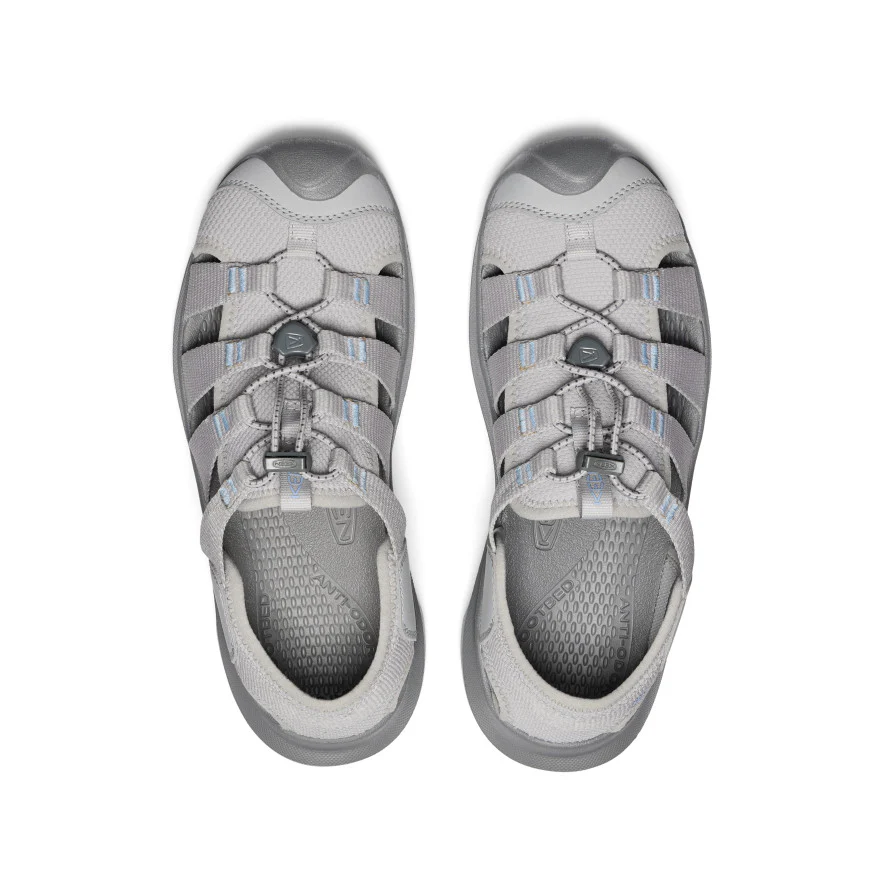 Women's Seanik H2 Sandal  |  Alloy/Skyway - Image 4