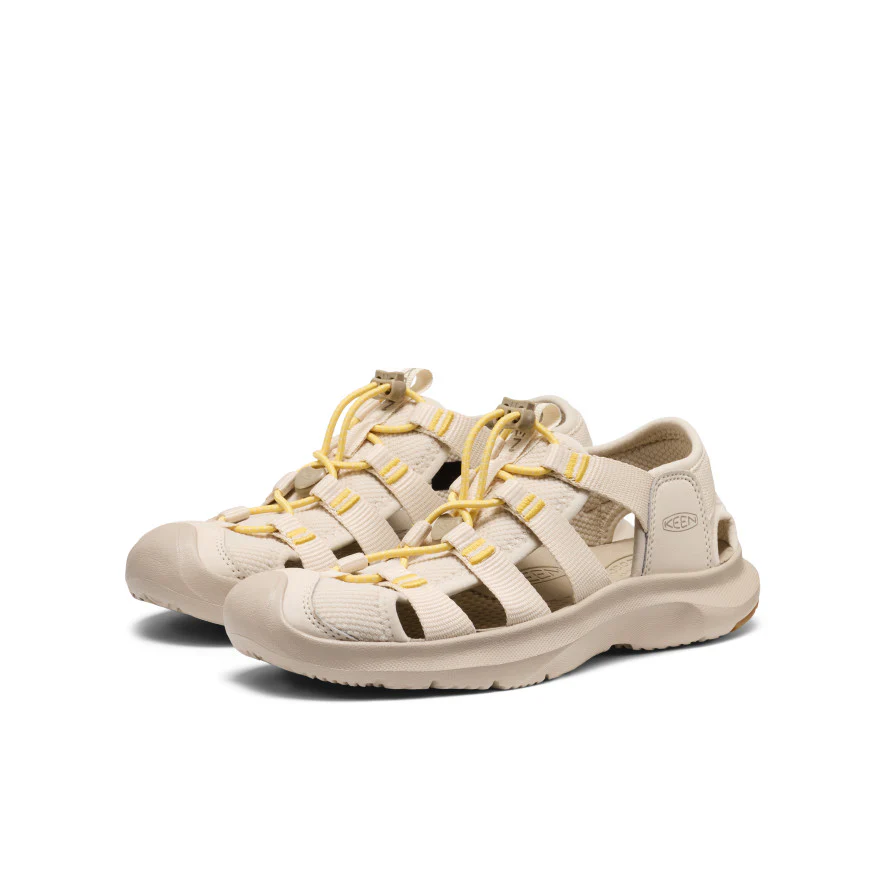 Women's Seanik H2 Sandal  |  Birch/Cream Gold - Image 2