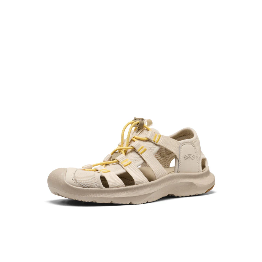 Women's Seanik H2 Sandal  |  Birch/Cream Gold - Image 3