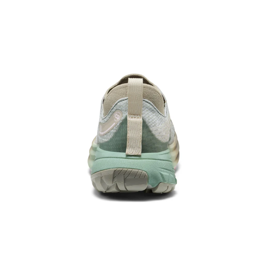 Women's Seek Trail Running Shoe  |  Lily Pad/Abbey Stone - Image 5