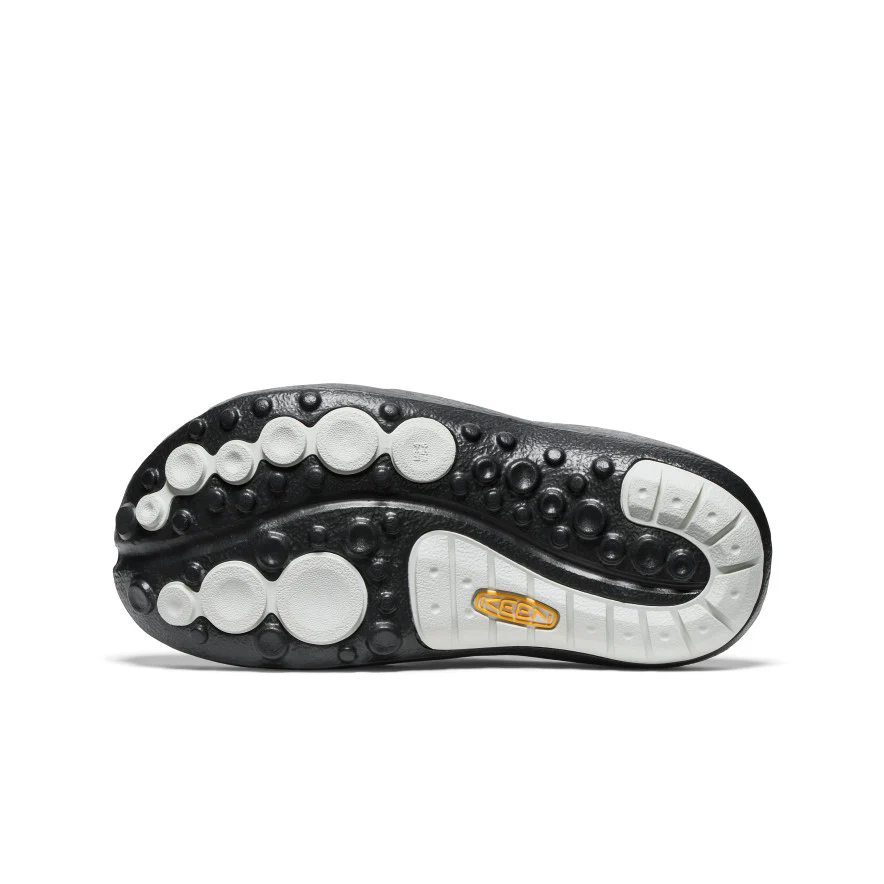 Women's Shanti Clog  |  Black/Dawn Blue - Image 6