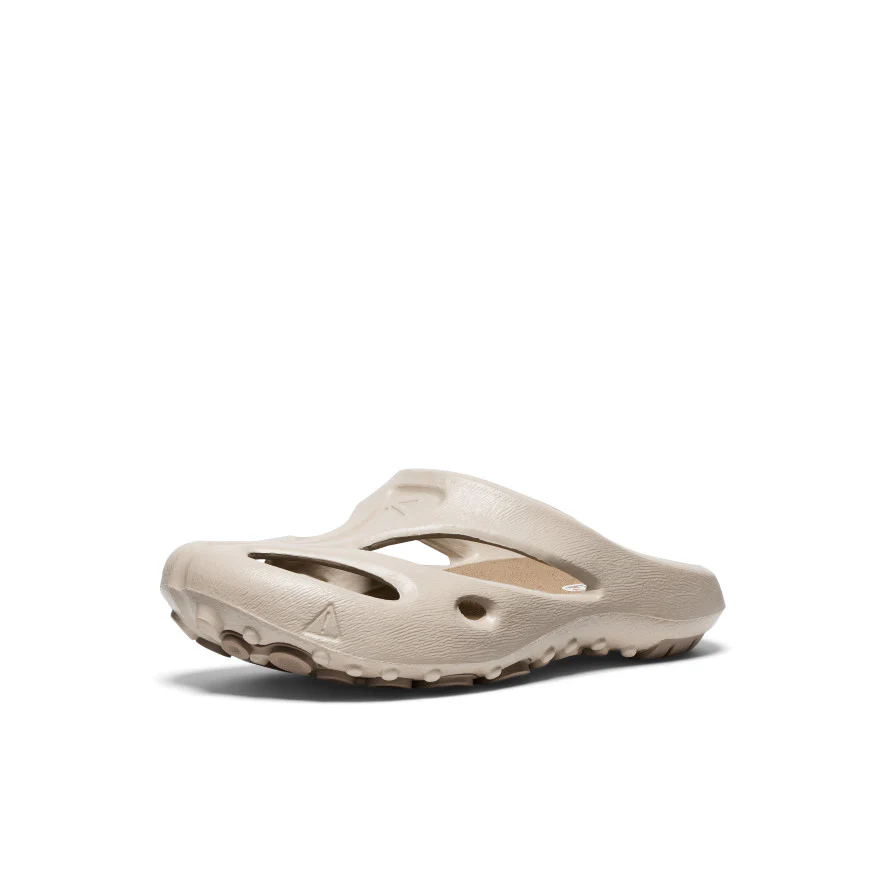 Women's Shanti Clog  |  Plaza Taupe/Timberwolf - Image 3