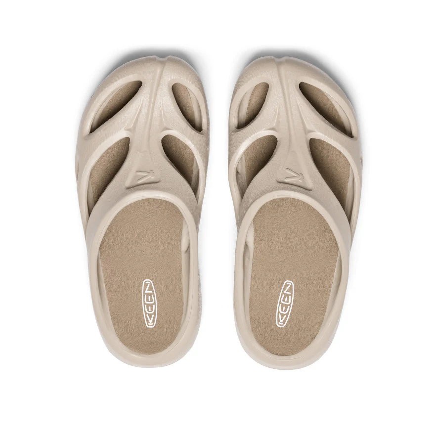 Women's Shanti Clog  |  Plaza Taupe/Timberwolf - Image 4