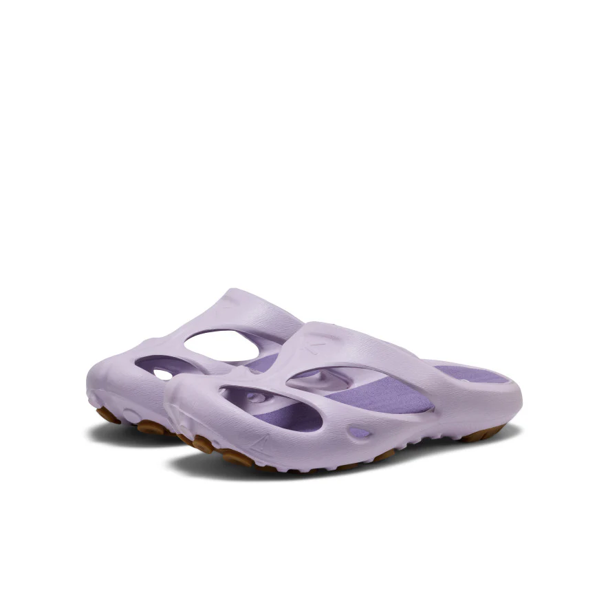 Women's Shanti Clog  |  Thistle - Image 2