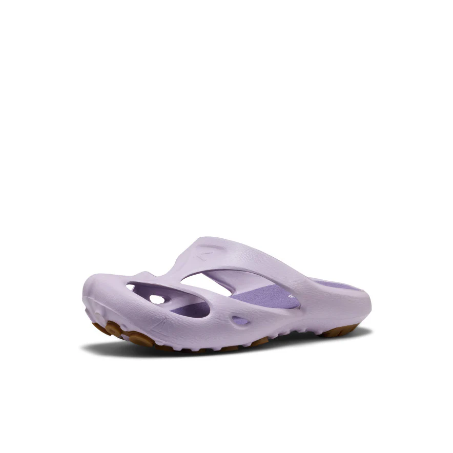 Women's Shanti Clog  |  Thistle - Image 3