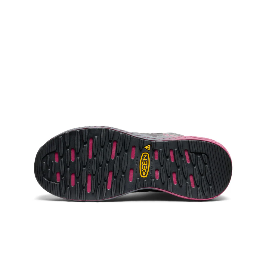 Women's Snapline CF Waterproof Boot (Carbon Toe)  |  Magnet/Black - Image 6